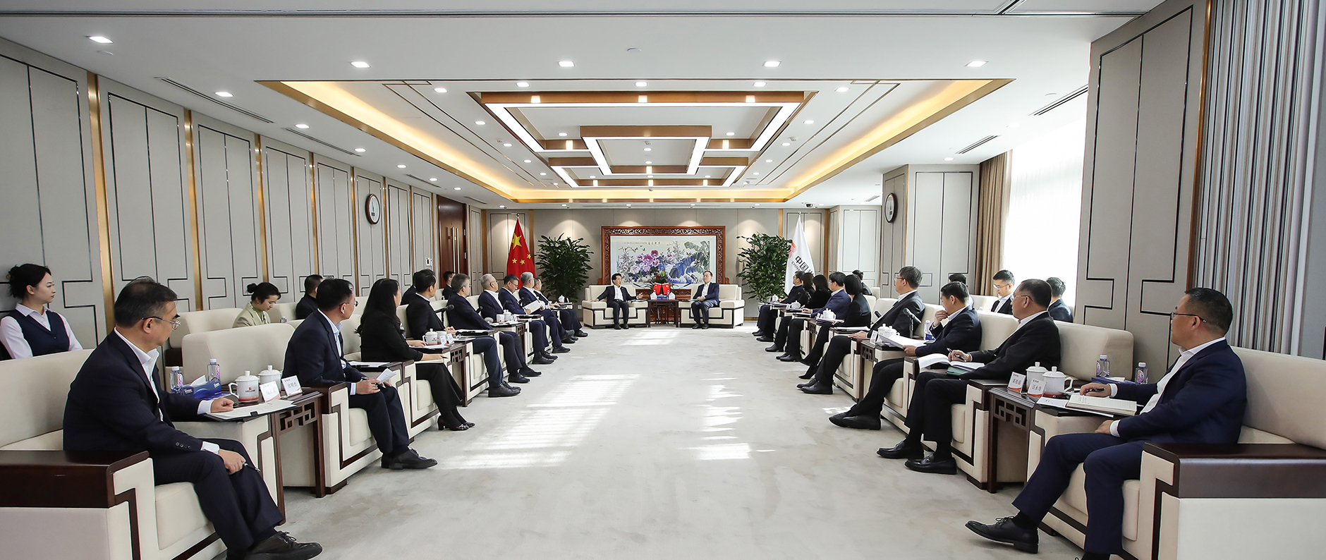 光大集团与招商局集团签署战略合作协议